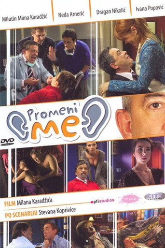 Change Me movie poster