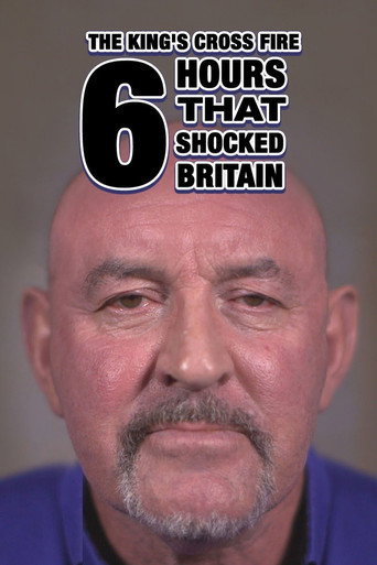 The King's Cross Fire: 6 Hours That Shocked Britain movie poster