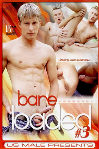 Bare Loaded 3 movie poster