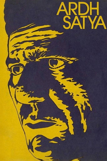 Ardh Satya movie poster