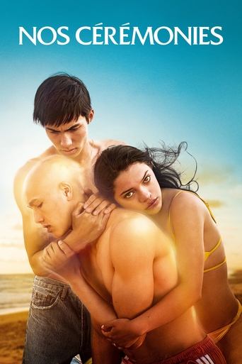Summer Scars movie poster