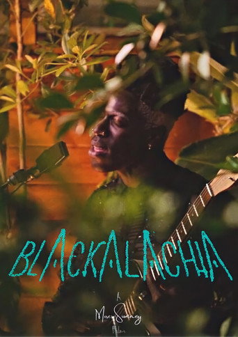Blackalachia movie poster