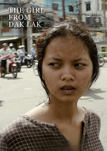 The Girl From Dak Lak movie poster