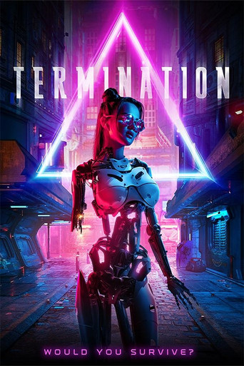 Termination movie poster