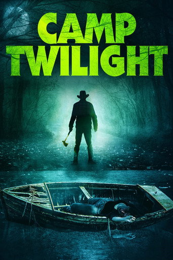 Camp Twilight movie poster