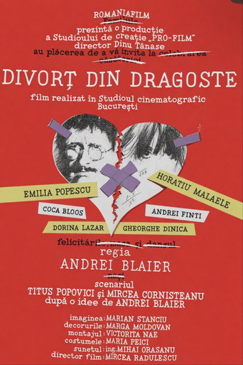 Divorț... din dragoste movie poster
