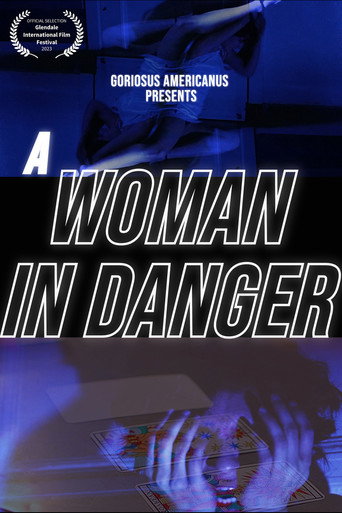A Woman in Danger movie poster