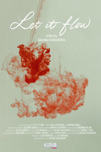 Let It Flow movie poster