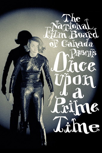 Once Upon a Prime Time movie poster