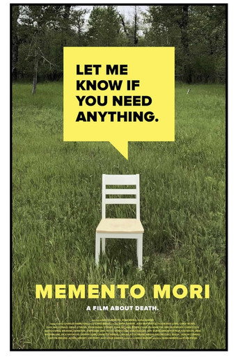 Memento Mori movie poster