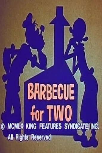 Barbecue for Two movie poster