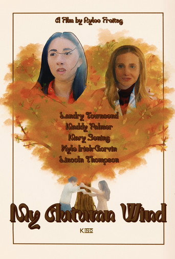 My Autumn Wind movie poster