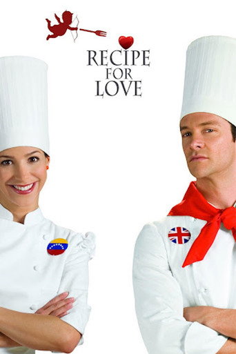 Recipe for Love movie poster