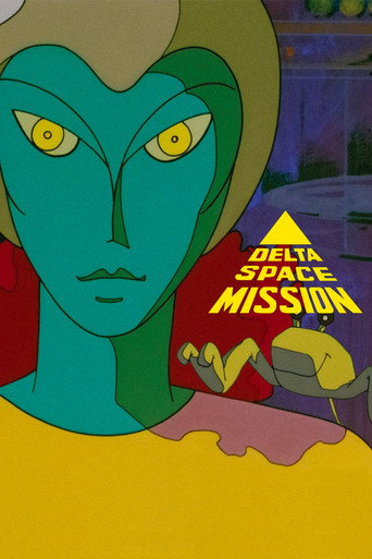 Delta Space Mission movie poster
