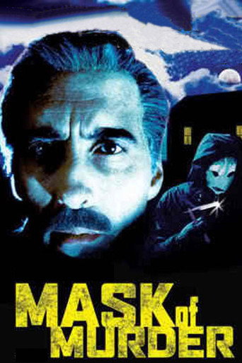 Mask of Murder movie poster