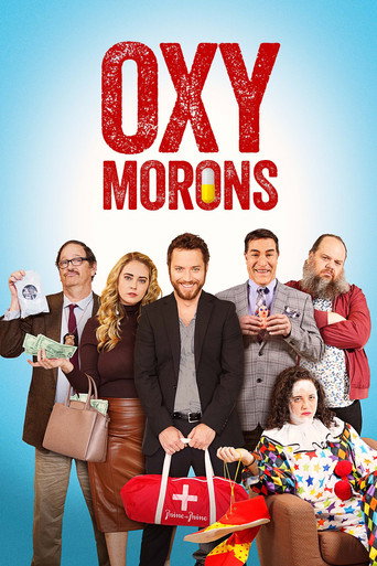 Oxy Morons movie poster