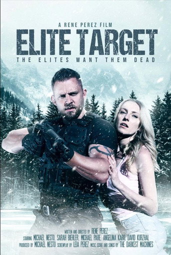 Elite Target movie poster
