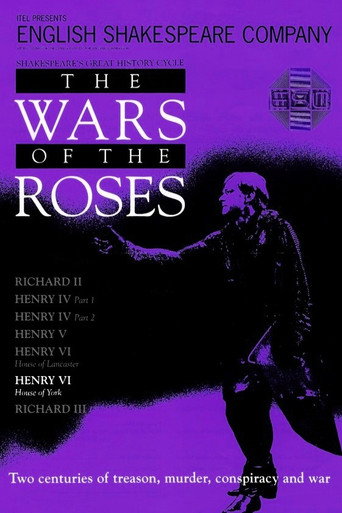 Henry VI: House of York movie poster