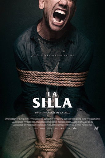 La silla movie poster