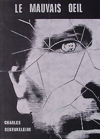 The Evil Eye movie poster