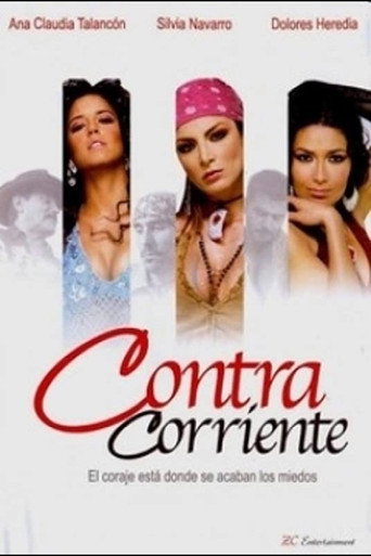 Contracorriente movie poster