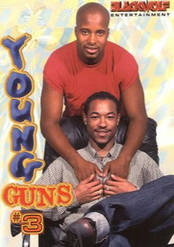 Young Guns 3 movie poster