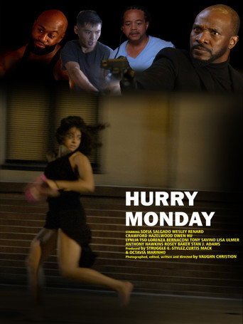 Hurry Monday movie poster