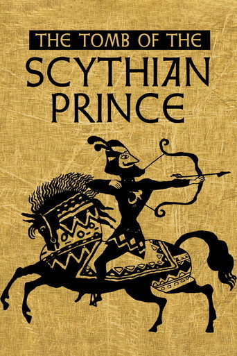 The Tomb of the Scythian Prince movie poster