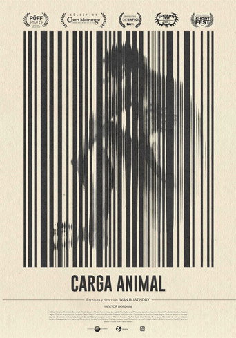 Animal Transport movie poster