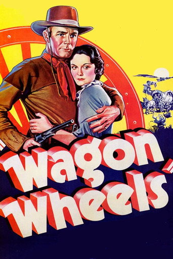 Wagon Wheels movie poster