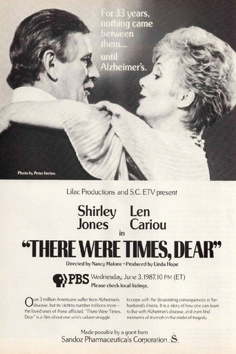 There Were Times, Dear movie poster