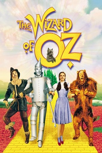 The Wizard of Oz movie poster