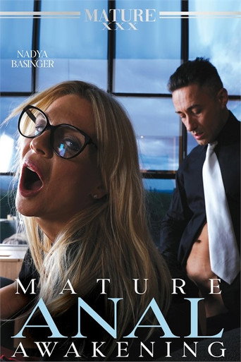 Mature Anal Awakening movie poster