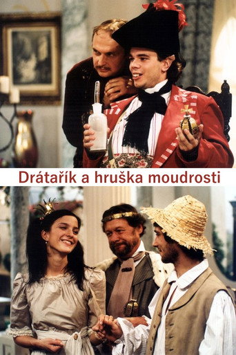 Drátařík a hruška moudrosti movie poster