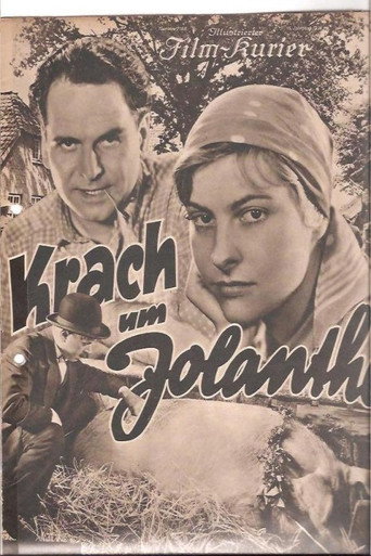 Trouble with Jolanthe movie poster