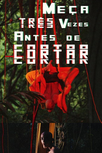 Meça Três Vezes Antes de Cortar movie poster