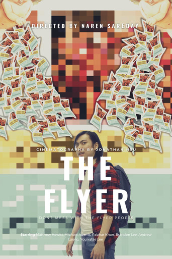 The Flyer movie poster