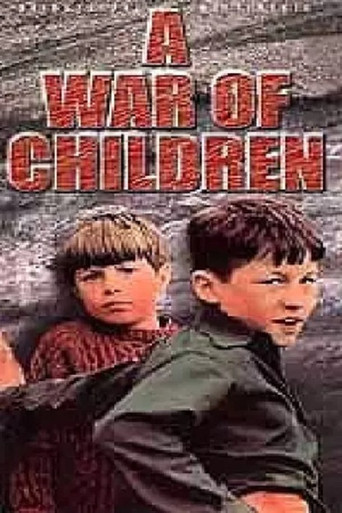 A War of Children movie poster