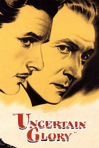 Uncertain Glory movie poster