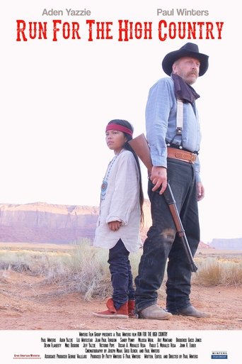 Run for the High Country movie poster
