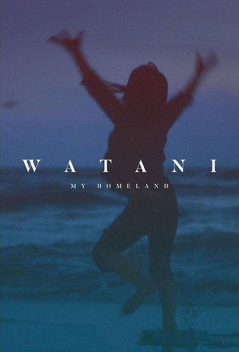 Watani: My Homeland movie poster