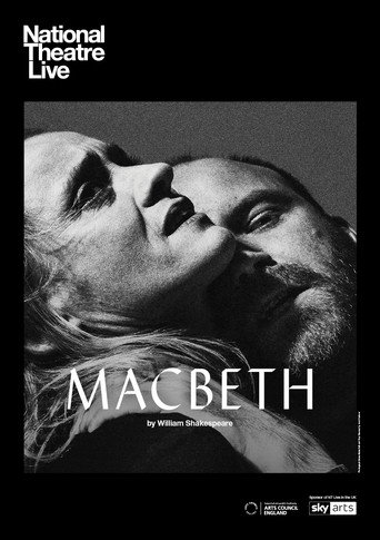 National Theatre Live: Macbeth movie poster