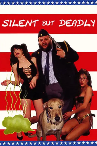 Silent But Deadly movie poster