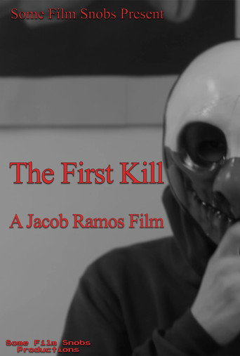 The First Kill movie poster