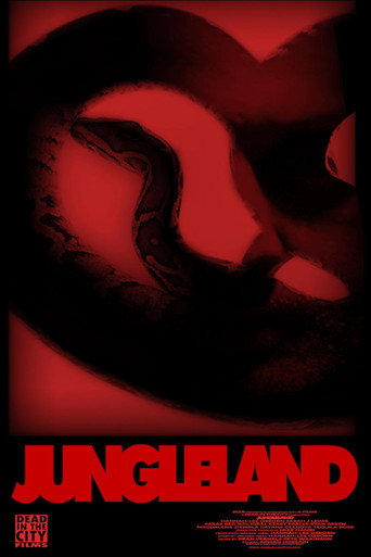 Jungleland movie poster