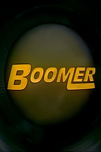 Boomer movie poster
