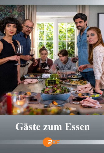 Gäste zum Essen movie poster