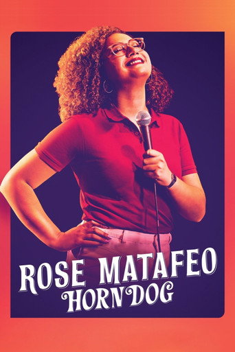 Rose Matafeo: Horndog movie poster