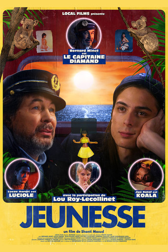 Youth movie poster