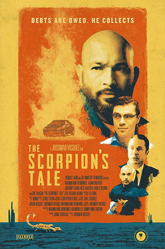 The Scorpion's Tale movie poster
